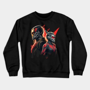 ANT-MAN AND THE WASP: QUANTUMANIA Crewneck Sweatshirt